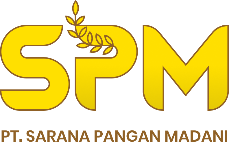 Logo PT. Sarana Pangan Madani